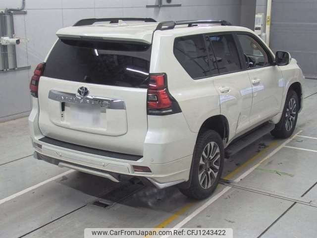 toyota land-cruiser-prado 2023 -TOYOTA 【神戸 33Fﾓ 3】--Land Cruiser Prado 3BA-TRJ150W--TRJ150-0168632---TOYOTA 【神戸 33Fﾓ 3】--Land Cruiser Prado 3BA-TRJ150W--TRJ150-0168632- image 2