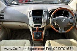 toyota harrier 2005 504928-927666