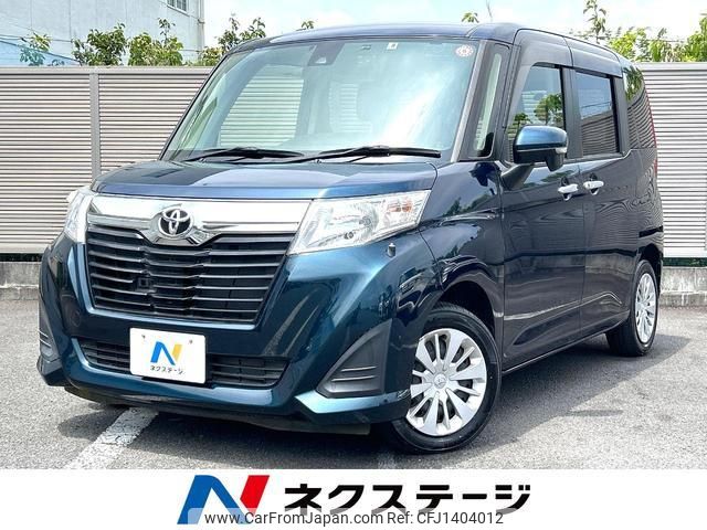 toyota roomy 2017 quick_quick_M900A_M900A-0094348 image 1
