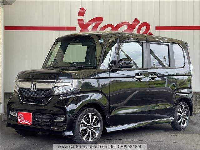 honda n-box 2017 -HONDA--N BOX DBA-JF3--JF3-1004922---HONDA--N BOX DBA-JF3--JF3-1004922- image 1