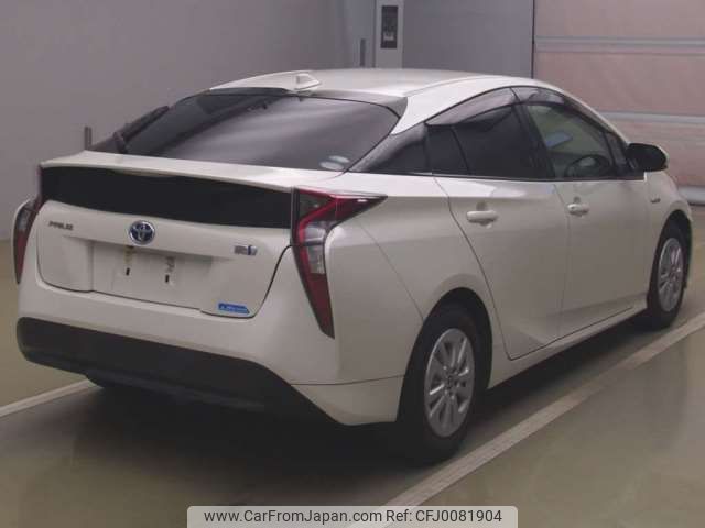 toyota prius 2017 -TOYOTA--Prius DAA-ZVW50--ZVW50-6068668---TOYOTA--Prius DAA-ZVW50--ZVW50-6068668- image 2