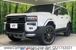 toyota toyota-others 2024 CFJ1732021