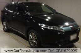 toyota harrier-hybrid 2018 CFJ1629999