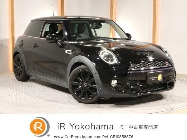 mini mini-others 2018 quick_quick_XR20M_WMWXR52020TM85249 image 1