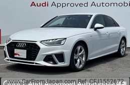 audi a4 2021 CFJ1552672