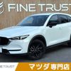 mazda cx-5 2021 -MAZDA--CX-5 3DA-KF2P--KF2P-462476---MAZDA--CX-5 3DA-KF2P--KF2P-462476- image 1