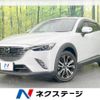 mazda cx-3 2016 -MAZDA--CX-3 LDA-DK5FW--DK5FW-122758---MAZDA--CX-3 LDA-DK5FW--DK5FW-122758- image 1