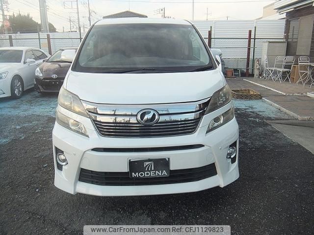 toyota vellfire 2012 quick_quick_DBA-ANH20W_8246744 image 2