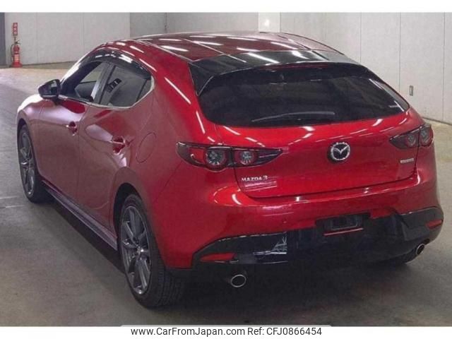 mazda mazda3-fastback 2020 quick_quick_5BA-BPFP_BPFP-110554 image 2