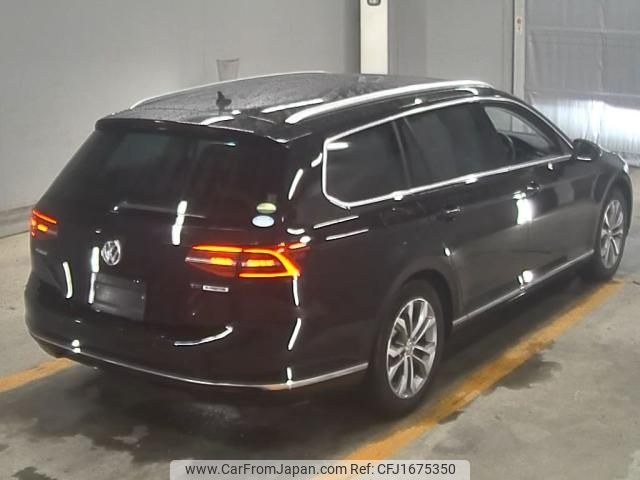 volkswagen passat-variant 2016 CFJ1675350 image 2
