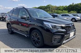subaru forester 2021 quick_quick_4BA-SK5_SK5-006484