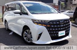 toyota alphard 2023 -TOYOTA--Alphard 6AA-AAHH45W--AAHH45-0007496---TOYOTA--Alphard 6AA-AAHH45W--AAHH45-0007496-