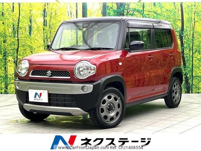 suzuki hustler 2018 quick_quick_MR41S_MR41S-328239 image 1