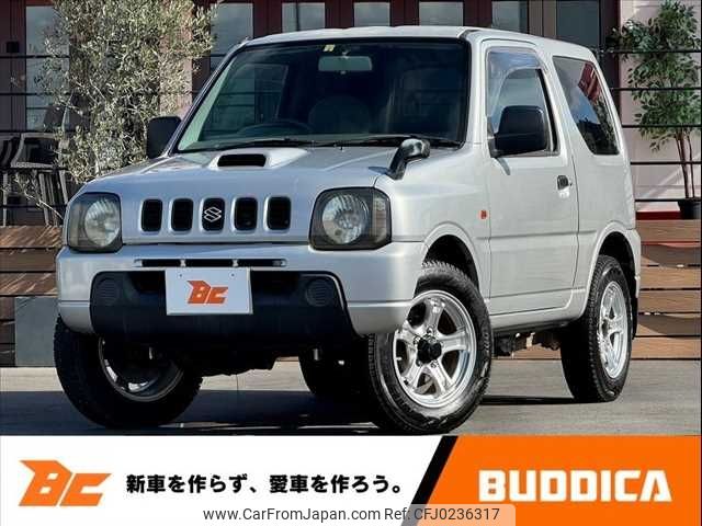 suzuki jimny 2000 -SUZUKI--Jimny GH-JB23W--JB23W-204709---SUZUKI--Jimny GH-JB23W--JB23W-204709- image 1