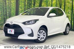 toyota yaris 2021 quick_quick_MXPA15_MXPA15-0012788