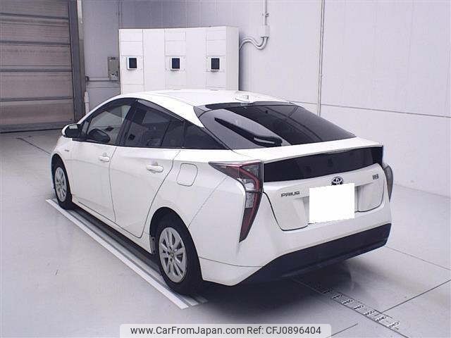 toyota prius 2017 -TOYOTA 【岐阜 303ﾇ73】--Prius ZVW50-8050263---TOYOTA 【岐阜 303ﾇ73】--Prius ZVW50-8050263- image 2