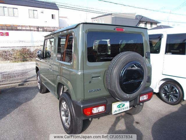 suzuki jimny 2023 -SUZUKI 【姫路 581ﾕ3754】--Jimny JB64W-311372---SUZUKI 【姫路 581ﾕ3754】--Jimny JB64W-311372- image 2