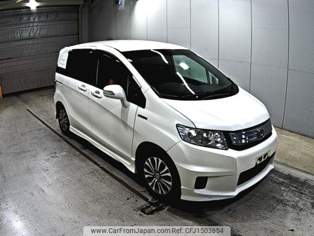 honda freed-spike 2012 CFJ1503654 image 1