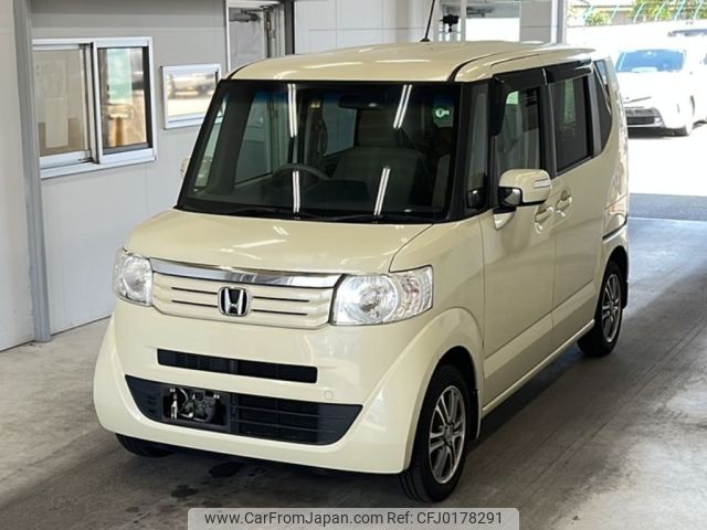 honda n-box 2014 -HONDA--N BOX JF1-1432286---HONDA--N BOX JF1-1432286- image 1