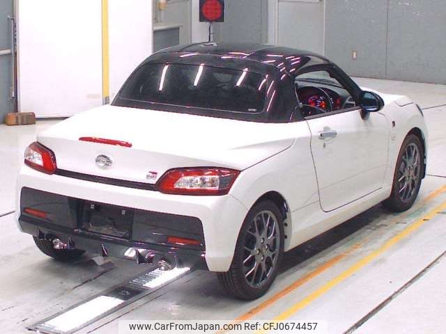 toyota copen 2020 -TOYOTA 【岐阜 582ﾓ2764】--Toyota Copen 3BA-LA400A--LA400A-0001353---TOYOTA 【岐阜 582ﾓ2764】--Toyota Copen 3BA-LA400A--LA400A-0001353- image 2