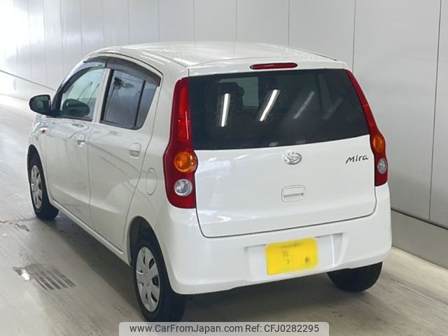 daihatsu mira 2011 -DAIHATSU 【山口 581む5966】--Mira L275S-0126905---DAIHATSU 【山口 581む5966】--Mira L275S-0126905- image 2