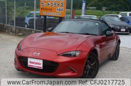 mazda roadster 2015 CARSENSOR_JP_AU5952794467