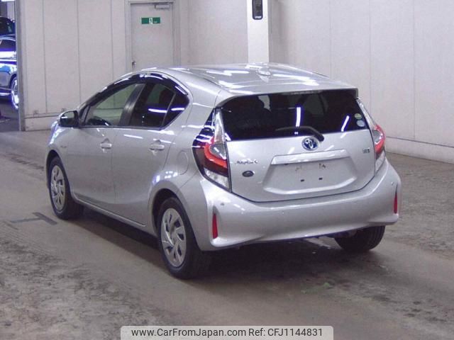 toyota aqua 2020 quick_quick_DAA-NHP10_6855566 image 2