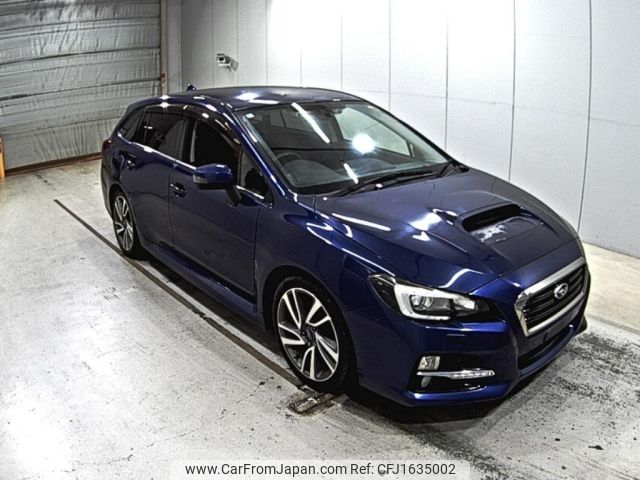 subaru levorg 2014 CFJ1635002 image 1