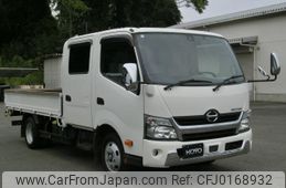 hino dutro 2018 -HINO 【名変中 】--Hino Dutoro XZU710M--0026795---HINO 【名変中 】--Hino Dutoro XZU710M--0026795-