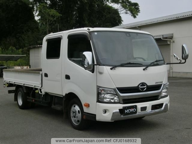 hino dutro 2018 -HINO 【名変中 】--Hino Dutoro XZU710M--0026795---HINO 【名変中 】--Hino Dutoro XZU710M--0026795- image 1