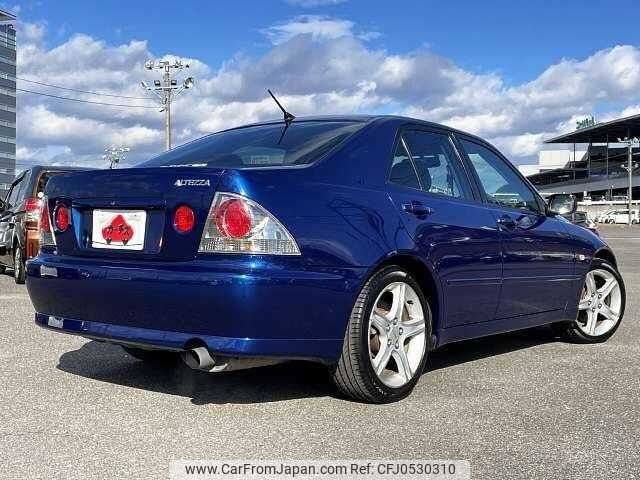 toyota altezza 1999 504928-926547 image 2