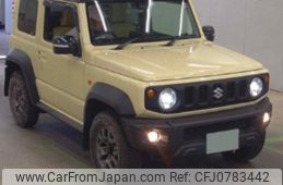 suzuki jimny-sierra 2022 quick_quick_3BA-JB74W_176320