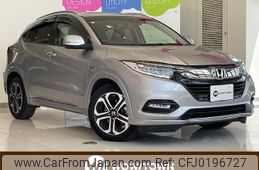 honda vezel 2018 -HONDA--VEZEL DAA-RU3--RU3-1320716---HONDA--VEZEL DAA-RU3--RU3-1320716-