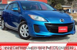 mazda axela 2011 N12375