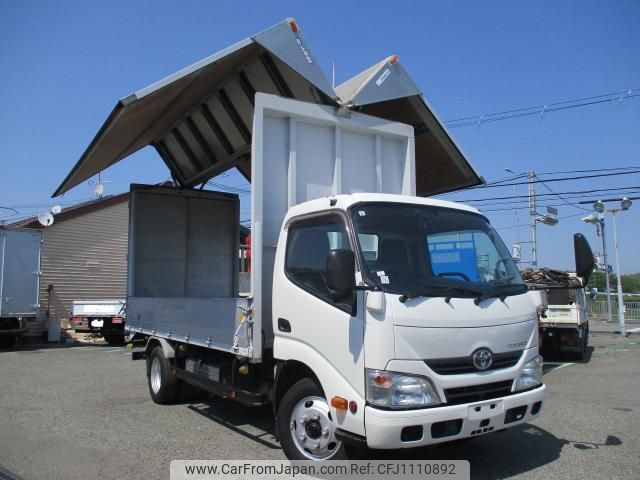 toyota toyoace 2013 quick_quick_TKG-XZU650_XZU650-0004177 image 1
