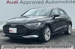 audi a3 2024 CFJ1636484