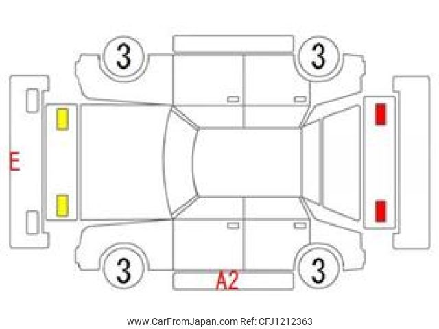 toyota corolla-touring-wagon 2023 -TOYOTA--Corolla Touring 6AA-ZWE219W--ZWE219-0010732---TOYOTA--Corolla Touring 6AA-ZWE219W--ZWE219-0010732- image 2