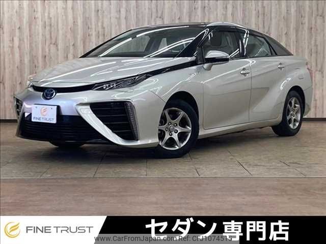toyota mirai 2016 -TOYOTA--MIRAI ZBA-JPD10--JPD10-0001903---TOYOTA--MIRAI ZBA-JPD10--JPD10-0001903- image 1