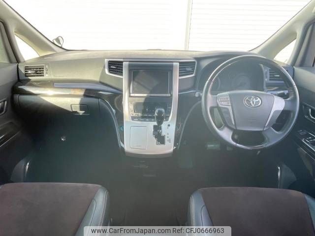 toyota alphard 2012 -TOYOTA--Alphard DBA-ANH20W--ANH20-8252982---TOYOTA--Alphard DBA-ANH20W--ANH20-8252982- image 2