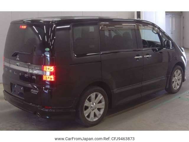 mitsubishi delica-d5 2013 -MITSUBISHI--Delica D5 DBA-CV2W--CV2W-0901050---MITSUBISHI--Delica D5 DBA-CV2W--CV2W-0901050- image 2