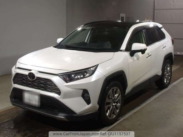 toyota rav4 2020 -TOYOTA--RAV4 6BA-MXAA54--MXAA54-4023201---TOYOTA--RAV4 6BA-MXAA54--MXAA54-4023201- image 1