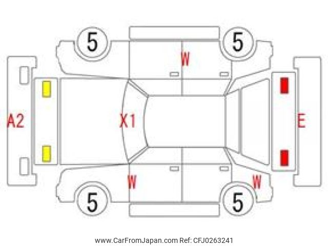 lexus rx 2018 -LEXUS--Lexus RX DAA-GYL25W--GYL25-0014726---LEXUS--Lexus RX DAA-GYL25W--GYL25-0014726- image 2