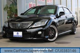 toyota crown-hybrid 2010 quick_quick_GWS204_GWS204-0015462