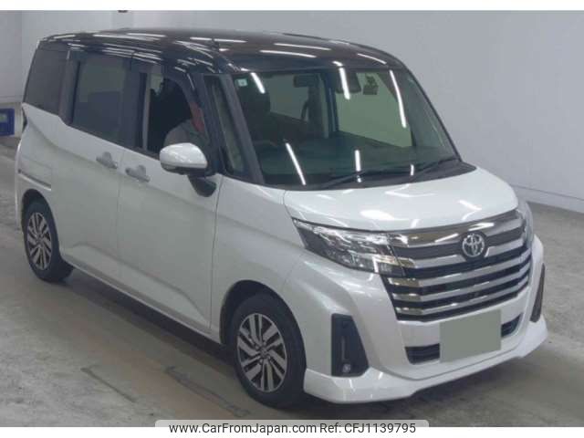 toyota roomy 2021 -TOYOTA 【長崎 530ｿ1264】--Roomy 5BA-M900A--M900A-0563512---TOYOTA 【長崎 530ｿ1264】--Roomy 5BA-M900A--M900A-0563512- image 1