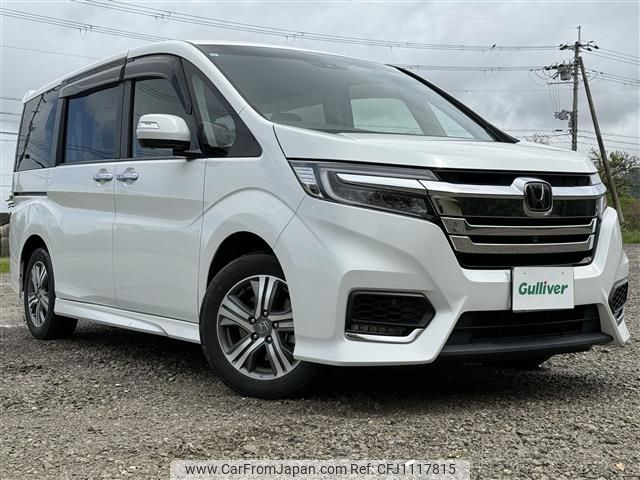 honda stepwagon 2021 -HONDA--Stepwgn 6AA-RP5--RP5-1215118---HONDA--Stepwgn 6AA-RP5--RP5-1215118- image 1