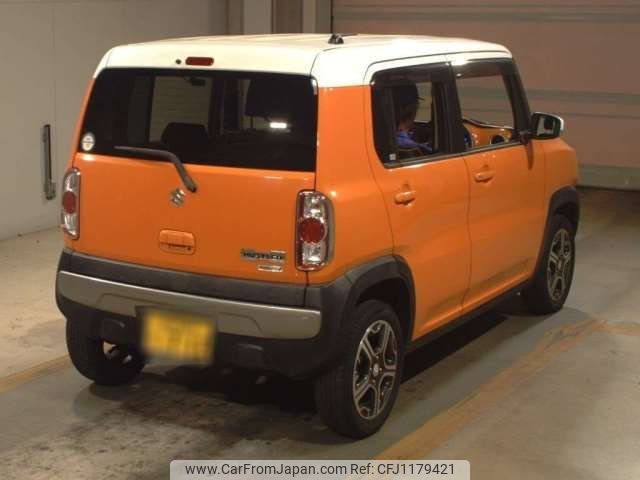 suzuki hustler 2014 -SUZUKI 【山口 581ﾄ 712】--Hustler DBA-MR31S--MR31S-244015---SUZUKI 【山口 581ﾄ 712】--Hustler DBA-MR31S--MR31S-244015- image 2
