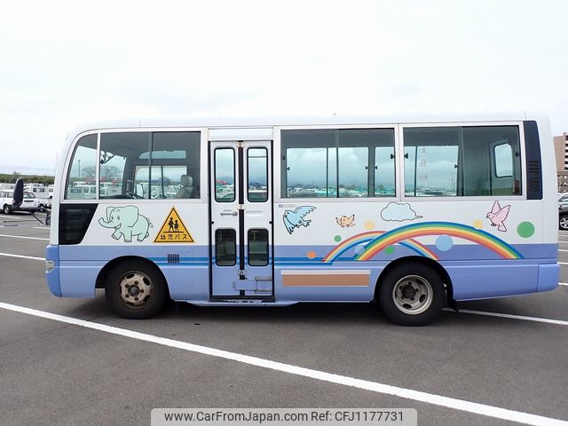 nissan civilian-bus 2004 25111209 image 2