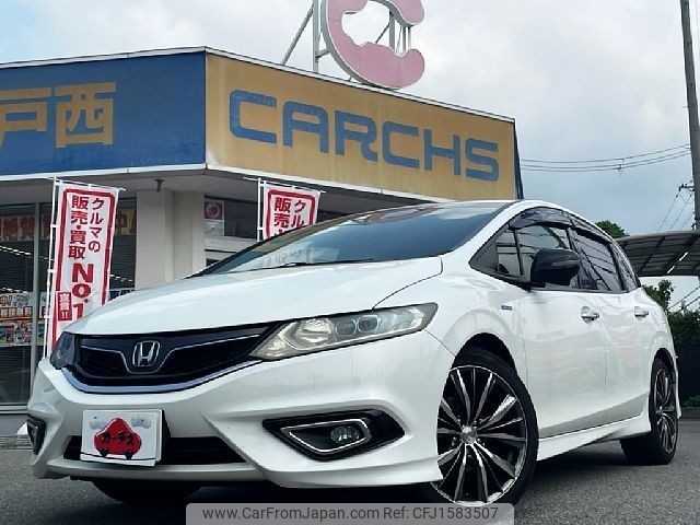 honda jade 2016 CFJ1583507 image 1