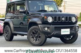 suzuki jimny-sierra 2019 -SUZUKI--Jimny Sierra 3BA-JB74W--JB74W-110757---SUZUKI--Jimny Sierra 3BA-JB74W--JB74W-110757-