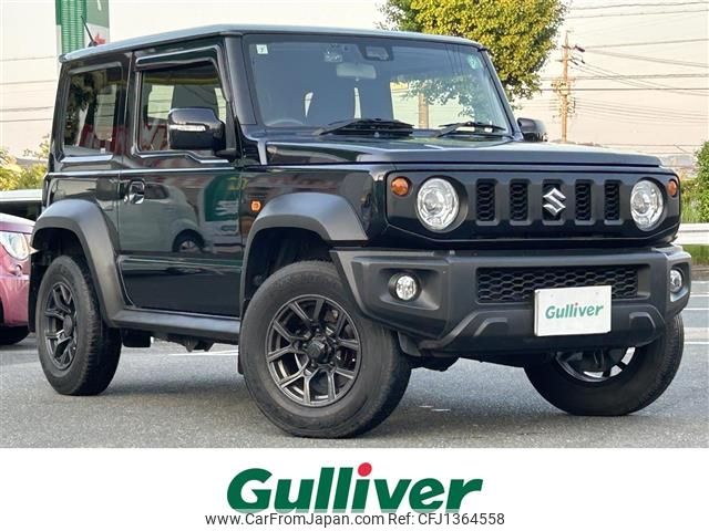 suzuki jimny-sierra 2019 -SUZUKI--Jimny Sierra 3BA-JB74W--JB74W-110757---SUZUKI--Jimny Sierra 3BA-JB74W--JB74W-110757- image 1